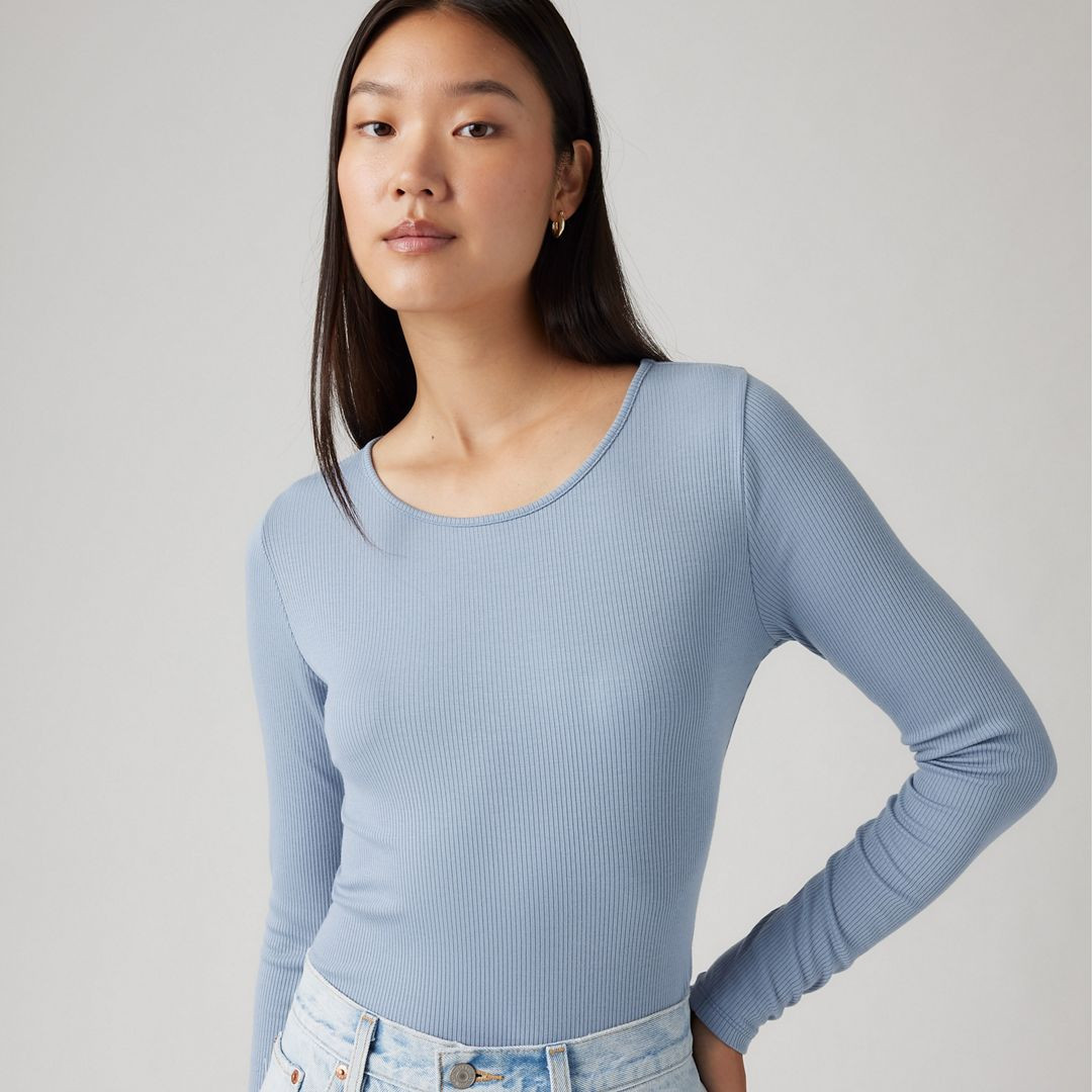 Levi's Dreamy Long Sleeve T-Shirt - Women's S | Levi's US