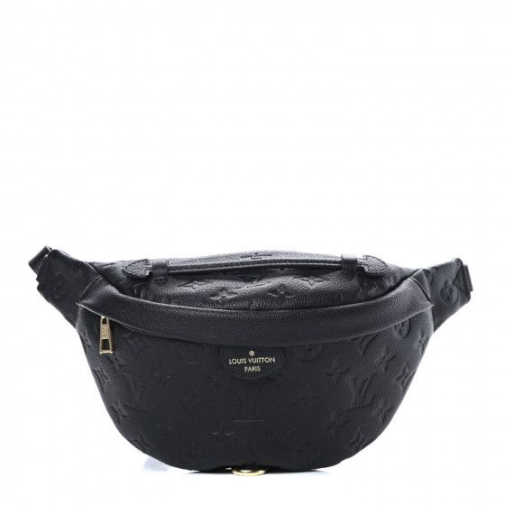 Empreinte BumBag Black | Fashionphile