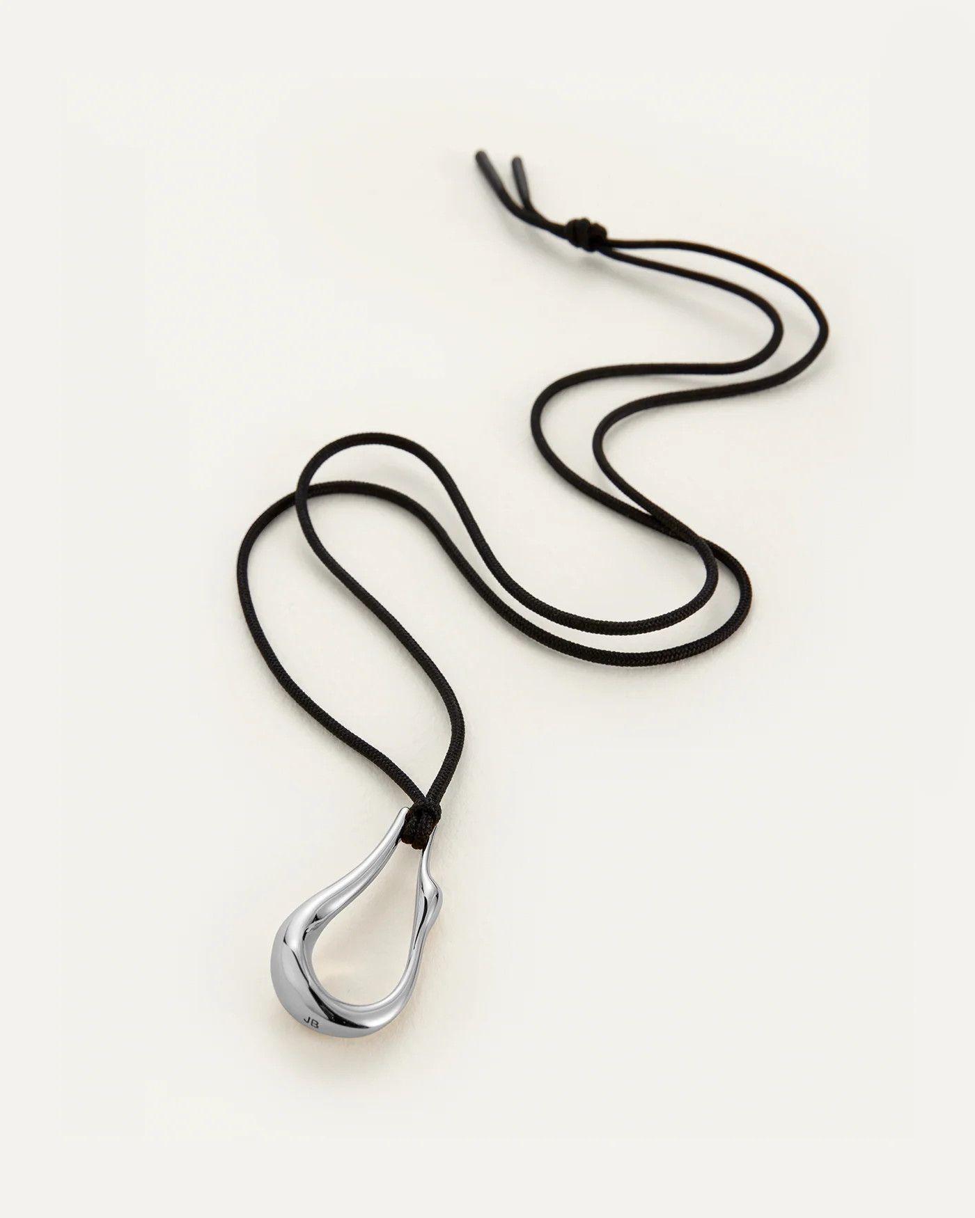 Egret Rope Necklace | Jenny Bird (US)