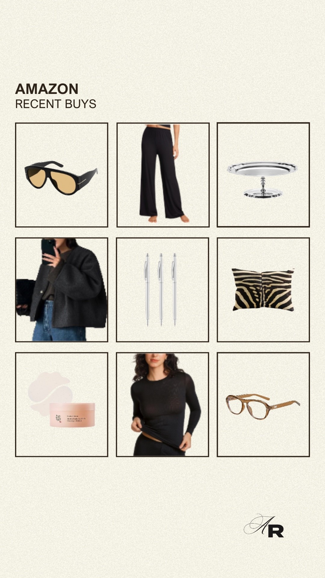 Recent Amazon Buys // Amazon Home // Amazon Beauty // Amazon Fashion

#LTKootd #LTKBeauty #LTKHome