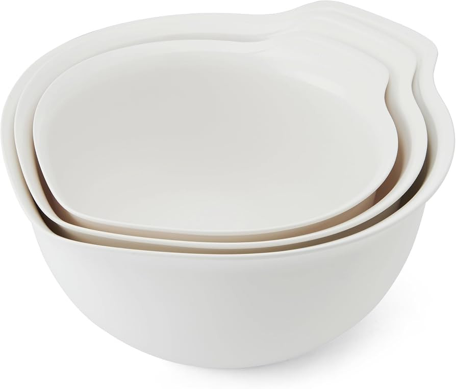 KitchenAid Universal Nesting Plastic Mixing Bowls | Amazon (US)