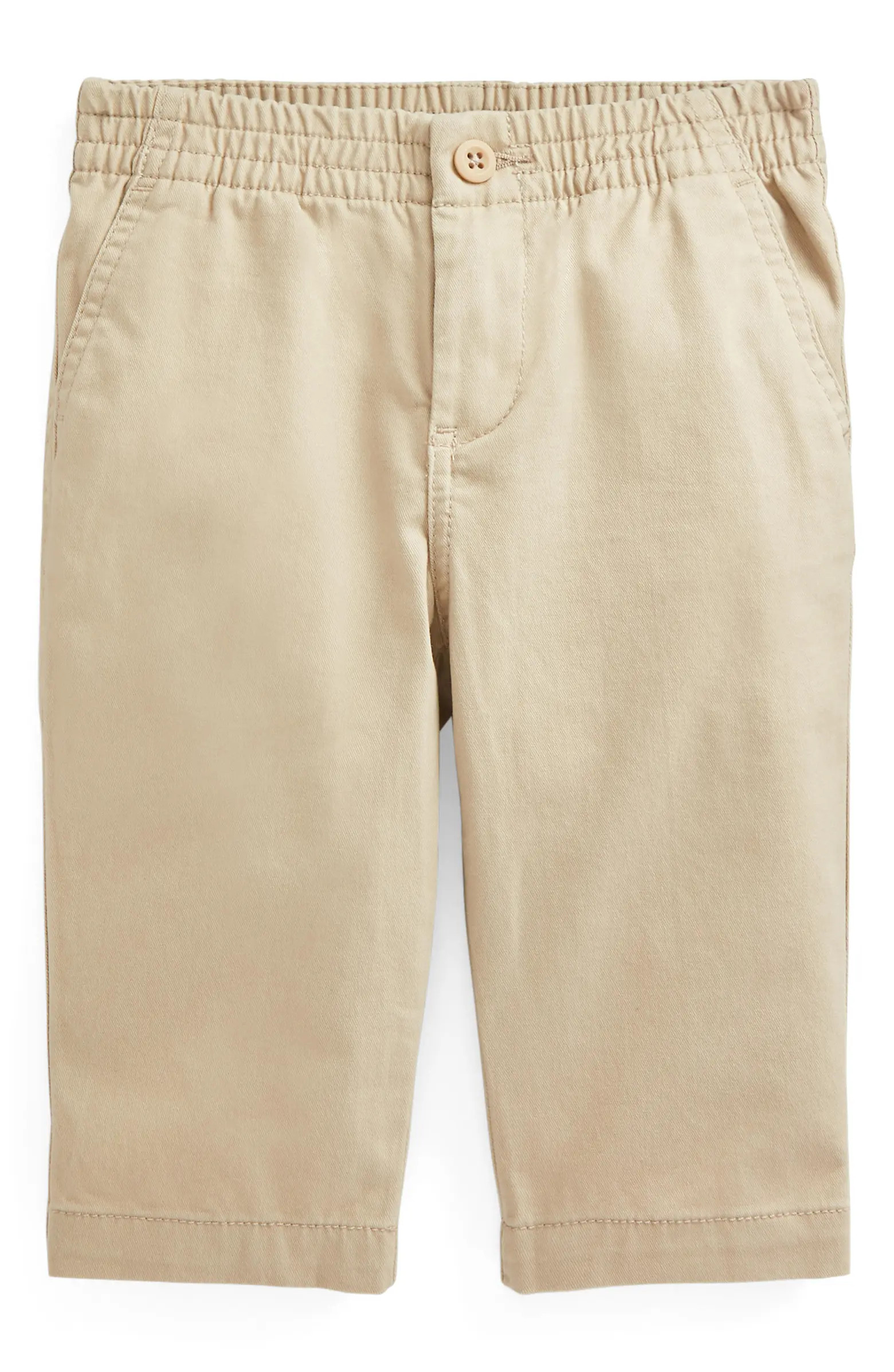 Prepster Stretch Cotton Twill Pants | Nordstrom