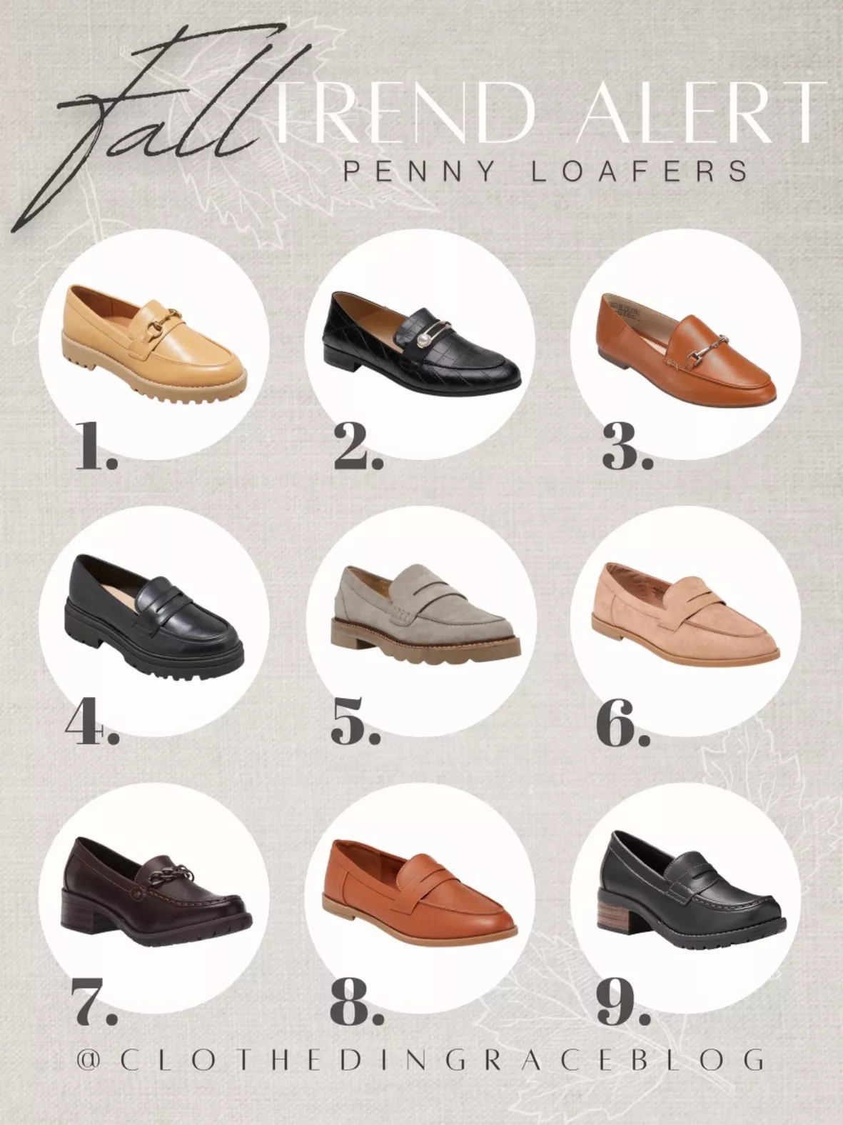 Women's Paris Platform Loafers - A … curated on LTK