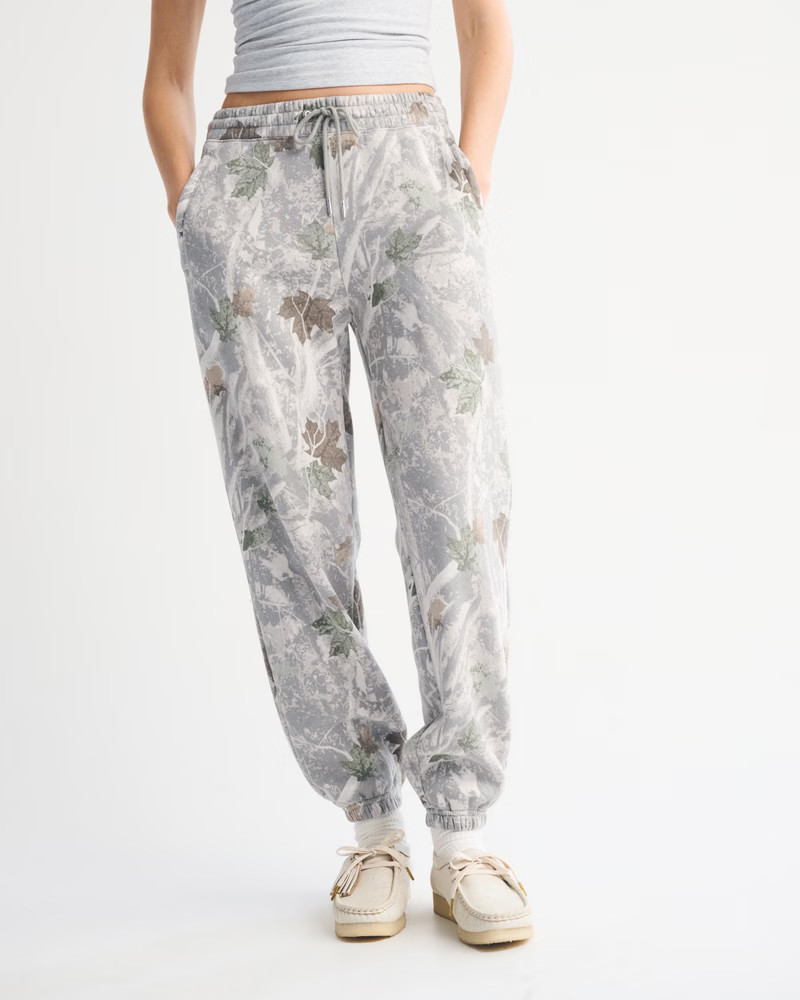 Women's Sunday Sweatpant | Women's Bottoms | Abercrombie.com | Abercrombie & Fitch (US)