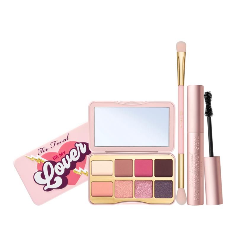 Too Faced 3-piece Be My Lover Set | HSN