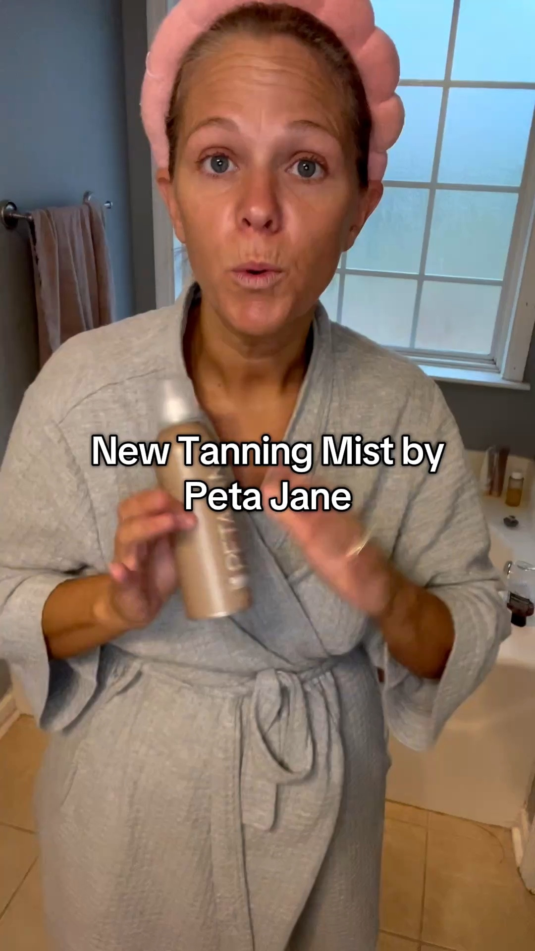 This tanning mist is a game changer! A must have for sure! #ad

#LTKselfcare #LTKgrwm #LTKSpringSale