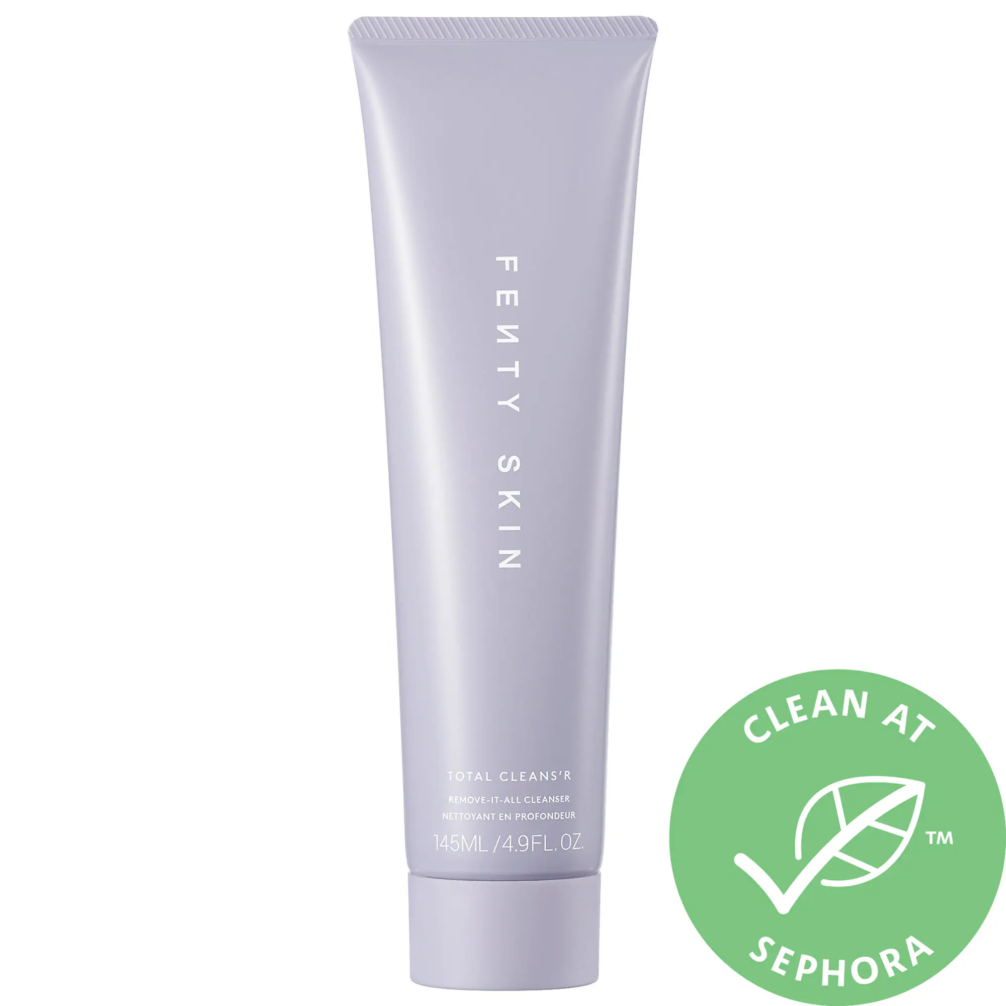 FENTY SKIN Total Cleans'r Remove-It-All Cleanser 4.9 oz/ 145 mL | Sephora (US)