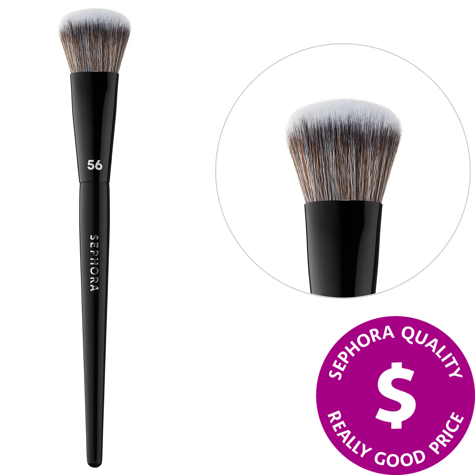 SEPHORA COLLECTION PRO Foundation Brush #56 | Sephora (CA)