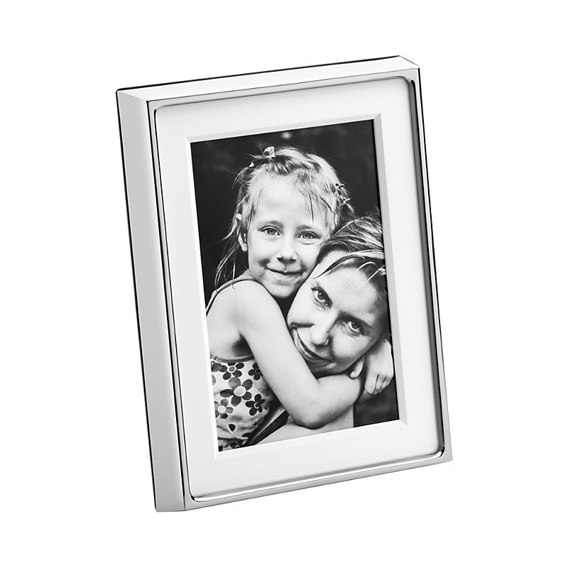 Georg Jensen Deco picture frame 5x7