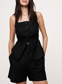 Soho High-Rise Short | Banana Republic (US)