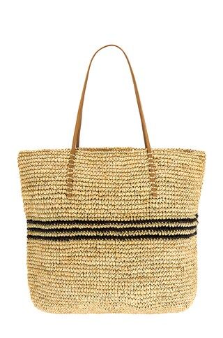 Luxe Stripe Tote
                    
                    Hat Attack | Revolve Clothing (Global)