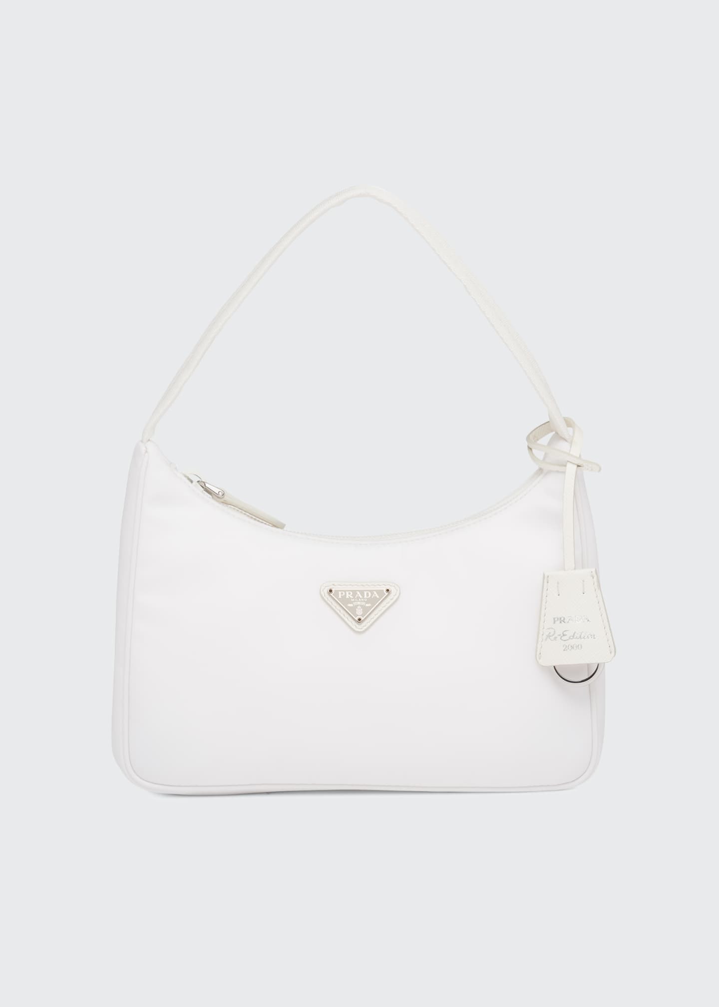 Prada Re-Edition 2000 Zip Shoulder Bag | Bergdorf Goodman