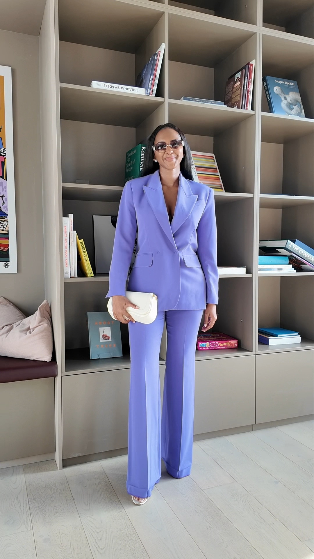 That One Suit That Landed Me The Job! 