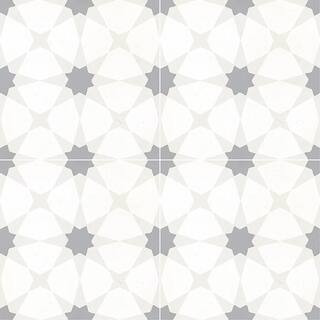 MSI Taylora 8 in. x 8 in. x 1/2 in. Matte Porcelain Floor and Wall Tile (5.33 sq. ft./Case) NHDTA... | The Home Depot