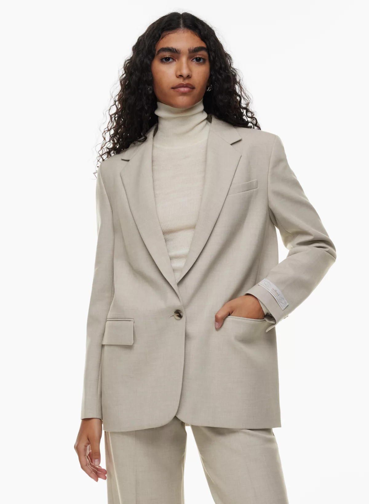 GENERATION BLAZER | Aritzia