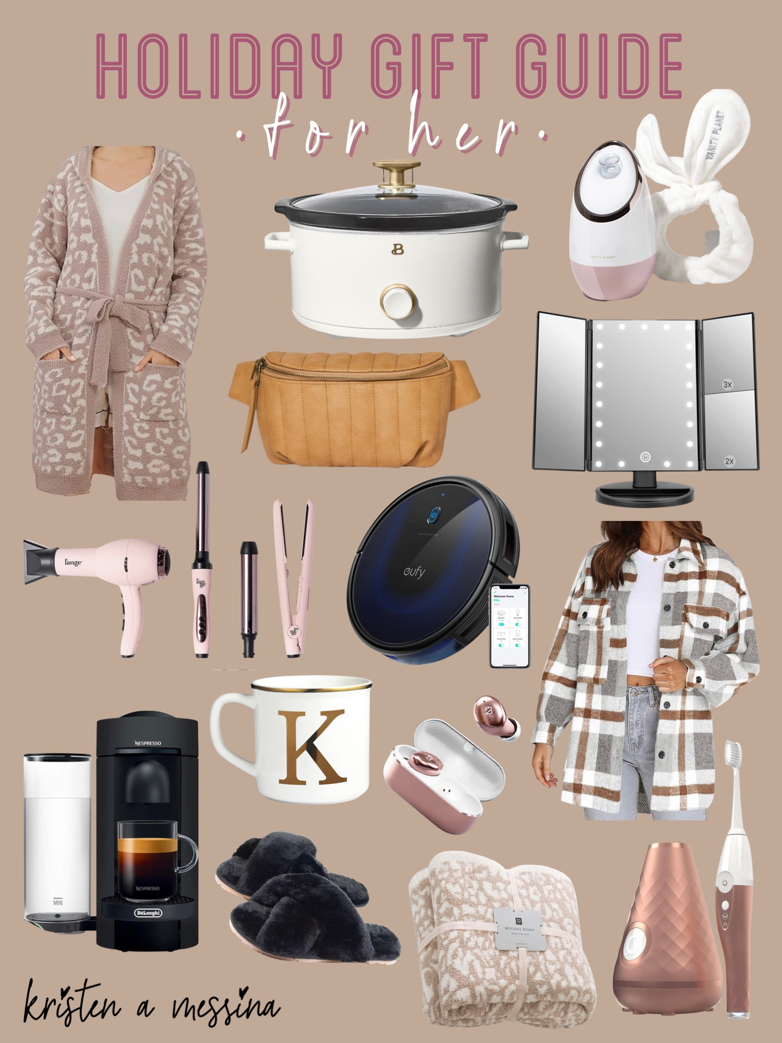 Something for every woman in your life, and also so many sales too!

#LTKGiftGuide #LTKsalealert