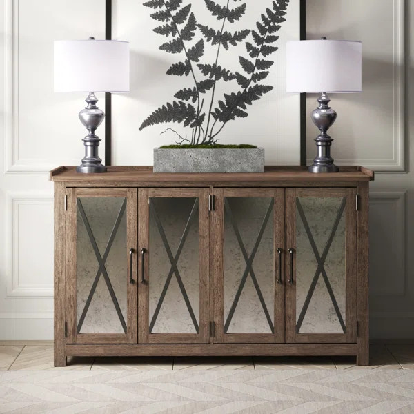 Millville 62'' Wide Sideboard | Wayfair North America