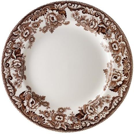 Spode Delamere Dinner Plate 10.5 Inch | Perfect for Thanksgiving and Other Special Occasions | Ma... | Amazon (US)