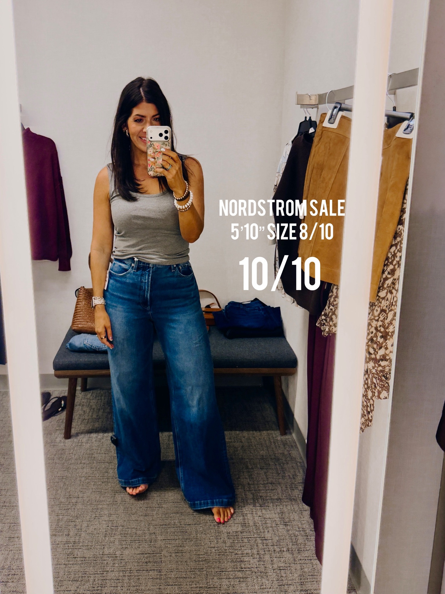 Wearing Mediums, size 8, and/or size 29

Nordstrom Sale, midsize style, nsale, easy outfit, what to wear, fall midsize outfit, ootd, midsize fall, causal

#LTKSaleAlert #LTKMidsize #LTKTall