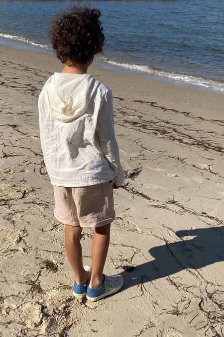 Ocean style for the free spirited kid / beach wear for kids / beach clothes 