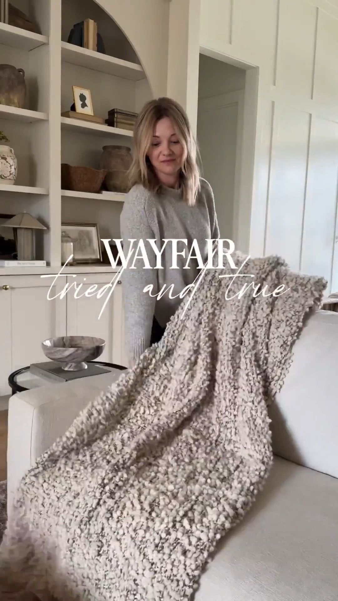 Wayfair favorites that we love! Rugs, appliances, furniture, lighting, decor, and more. We love how these pieces add warmth and texture to our home. 

#LTKHome