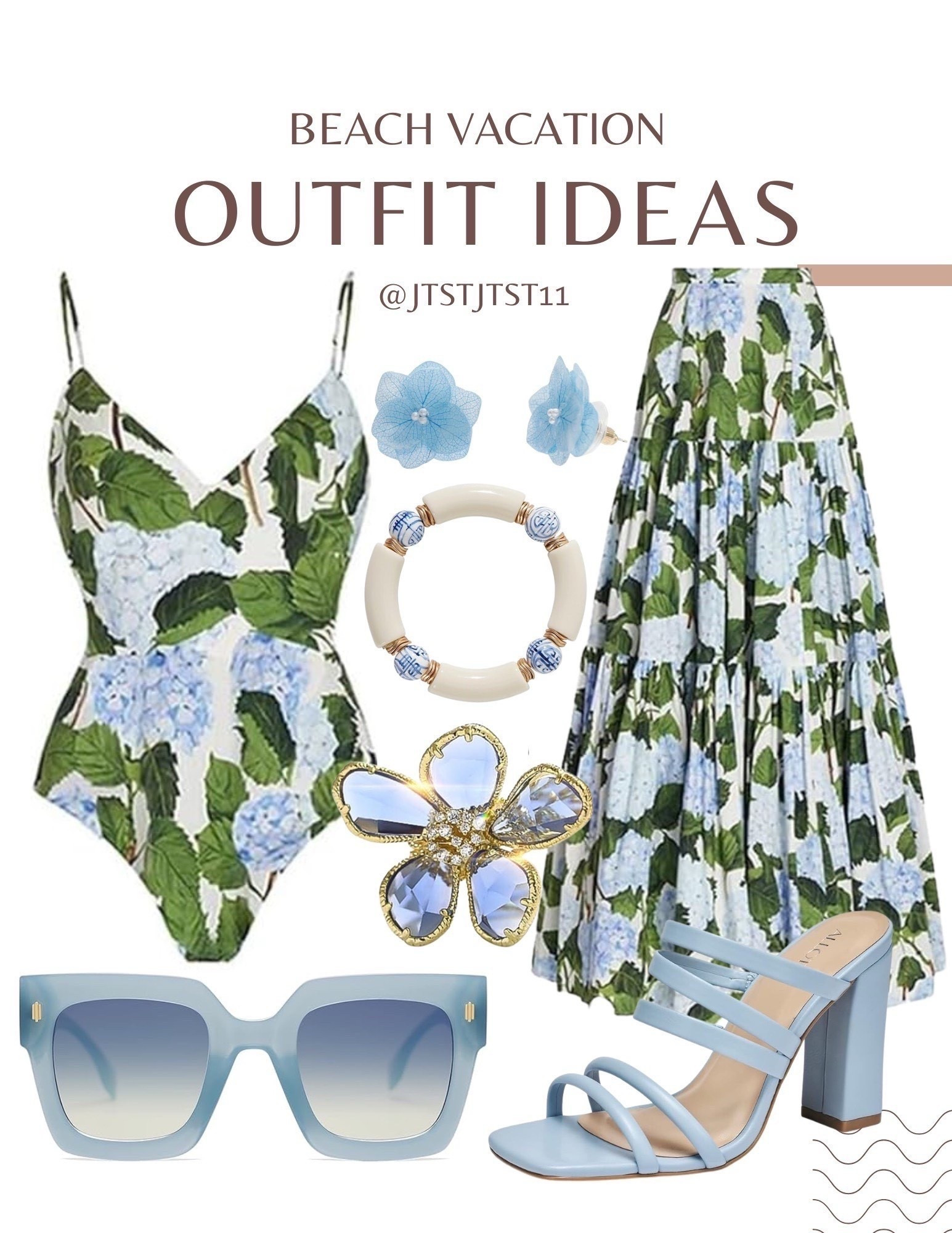 Summer Outfits Aesthetic Beach I Floral Dress I Resort Wear I Resort Outfits

spring outfits 2026 trends | outfits for spring | summer outfits 2026 | spring 2026 fashion trends | summer outfits aesthetic beach | white dress | resort wear | resort outfits | resort outfit ideas | resort outfit | resort wear for women | beach resort outfits | resort wear for women classy | mexico resort outfits | beach vacation | 2026 clothing trends for women | feminine outfits | soft feminine outfits | girly outfits | spring 2026 fashion | grown women outfits | grown women outfits | miami spring break outfits | florida spring break outfits | italy outfits | beach outfit | miami outfits | vacation outfits | cruise outfits | spring outfits 2026 | cute spring dresses

#LTKSeasonal #LTKOver40 #LTKSaleAlert #LTKU #LTKTravel #LTKgrwm #LTKootd #LTKMidsize #LTKSwim #LTKFestival