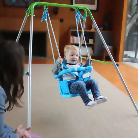 Sportspower Indoor/Outdoor My First Toddler Swing | Walmart (US)