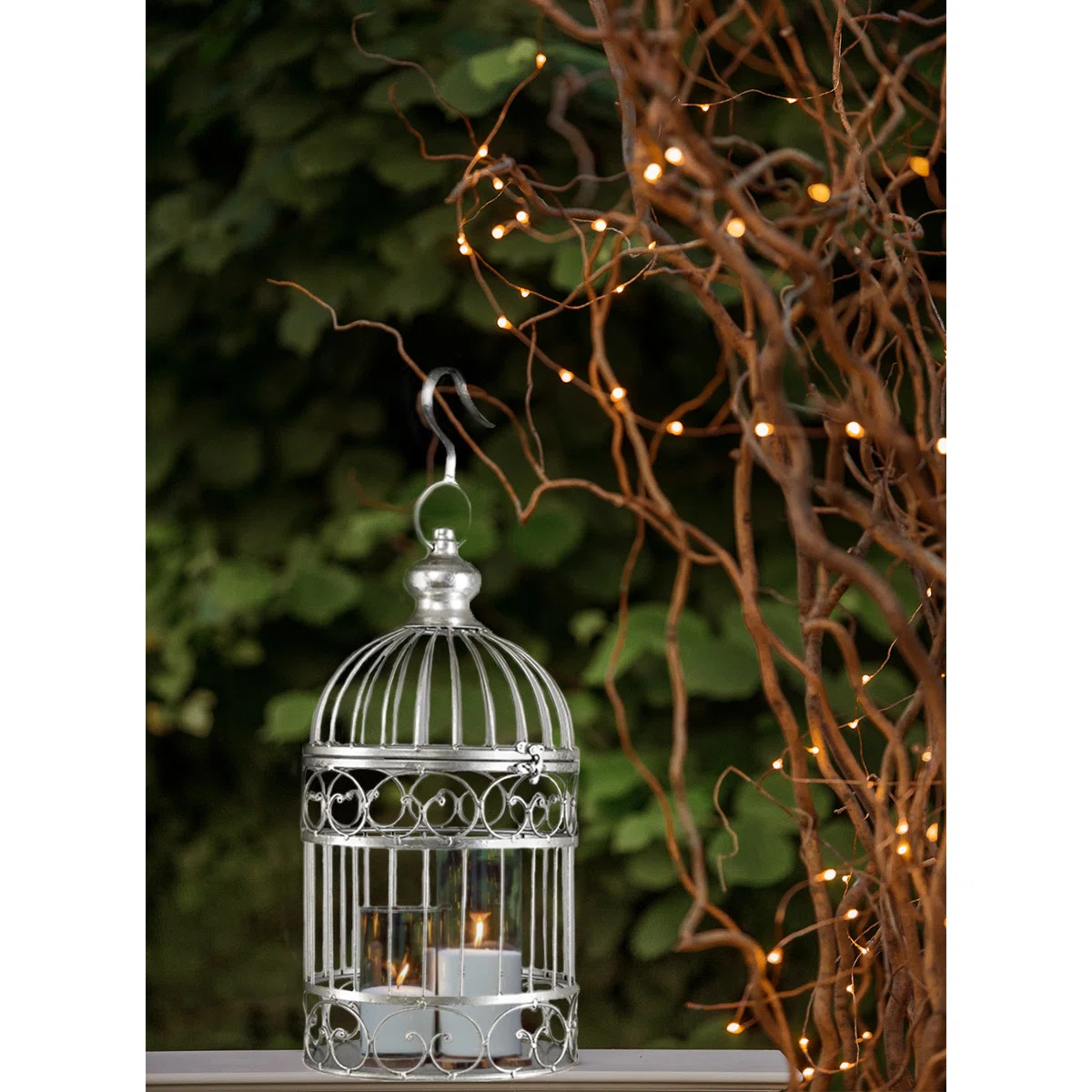Illings Decorative Bird House Or Cage | Wayfair North America