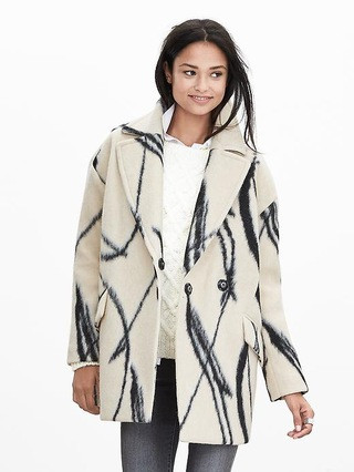 Banana Republic XO Cocoon Coat Size M - Cocoon | Banana Republic US