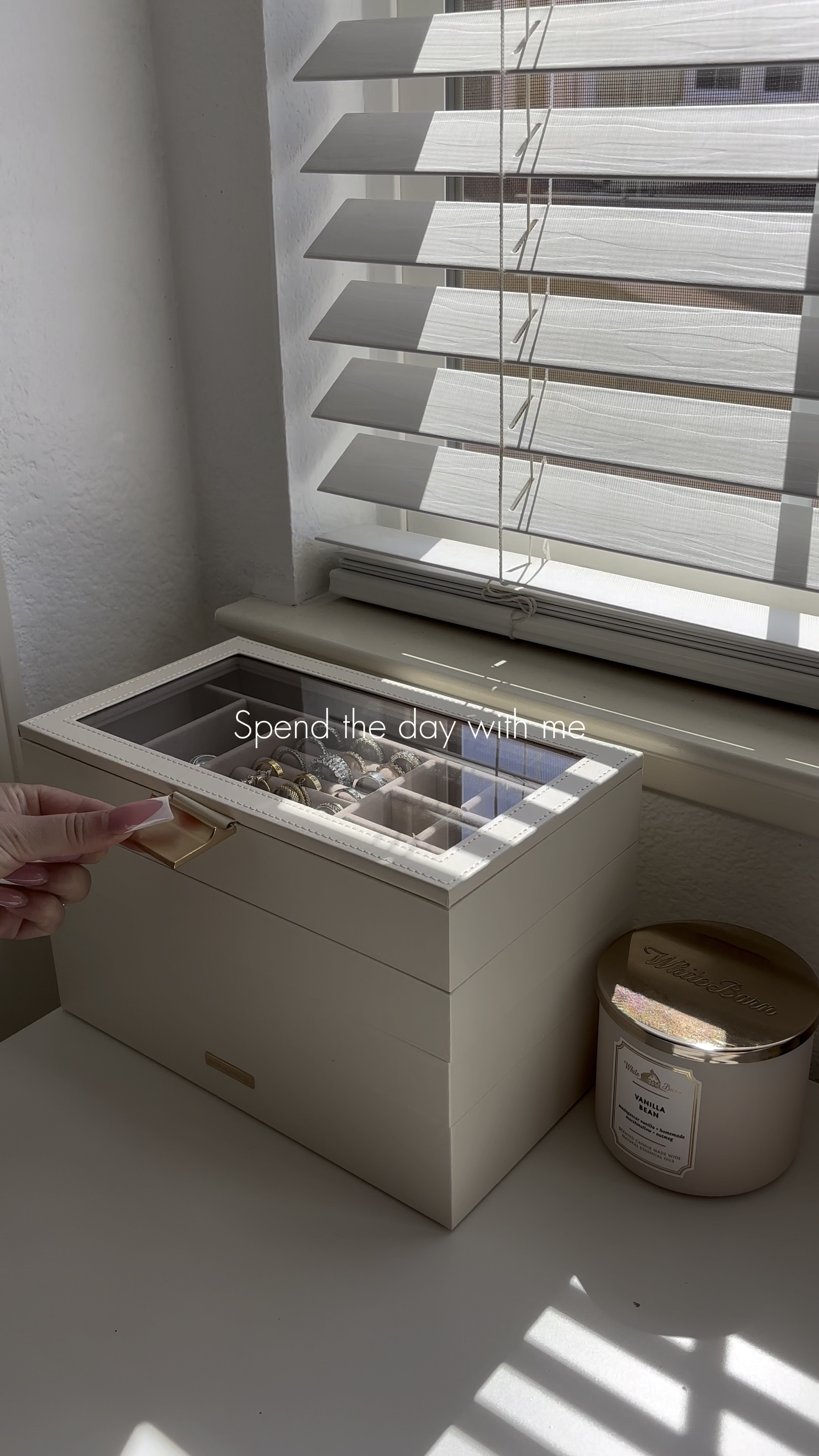 Stackable Jewelry Box