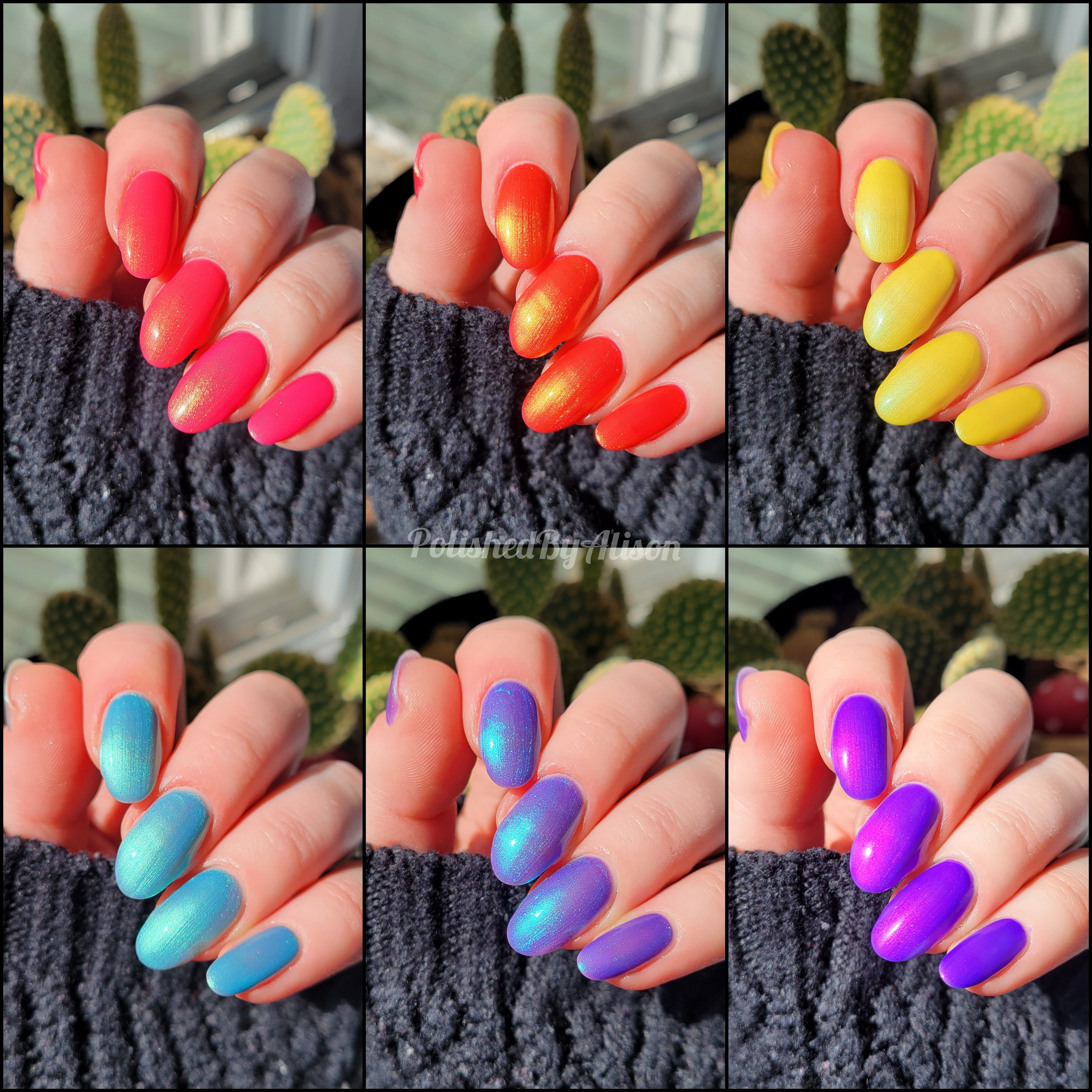 The STUNNING Orly Melting Point collection..#ltknails #ltkorly

#LTKbeauty #LTKstyletip