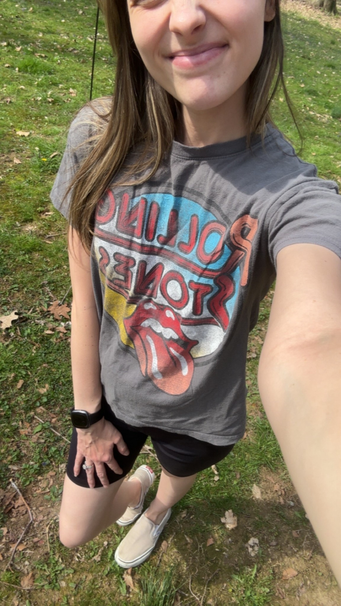 It’s a warm one today and my kiddos wanna spend the day playing outside! 

#LTKmomlife #LTKootd