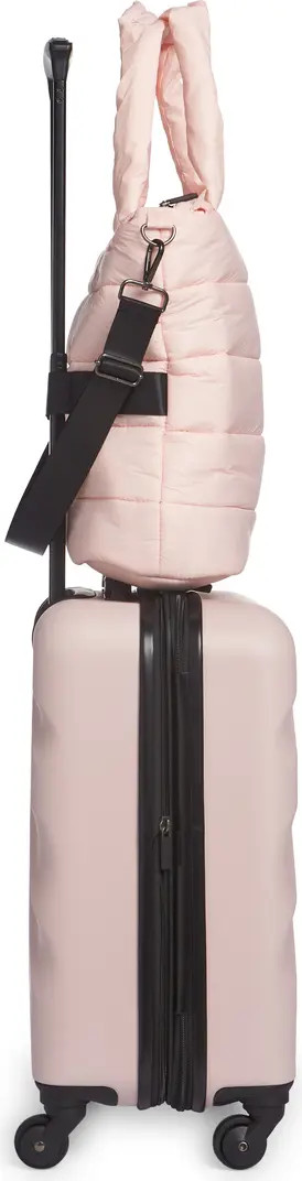 Two-Piece Tote and Spinner Luggage Set | Nordstrom Rack