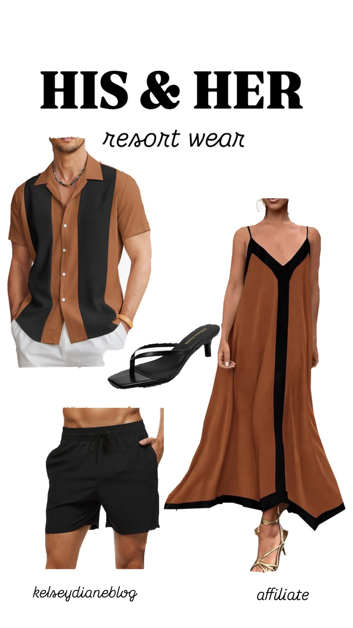 His & Her Resort Wear! Matching Couples outfits 🤎

Vacation outfits, resort wear, men’s vacation, Amazon dresses, spring dresses 

#LTKdresses #LTKcanada #LTKsummer