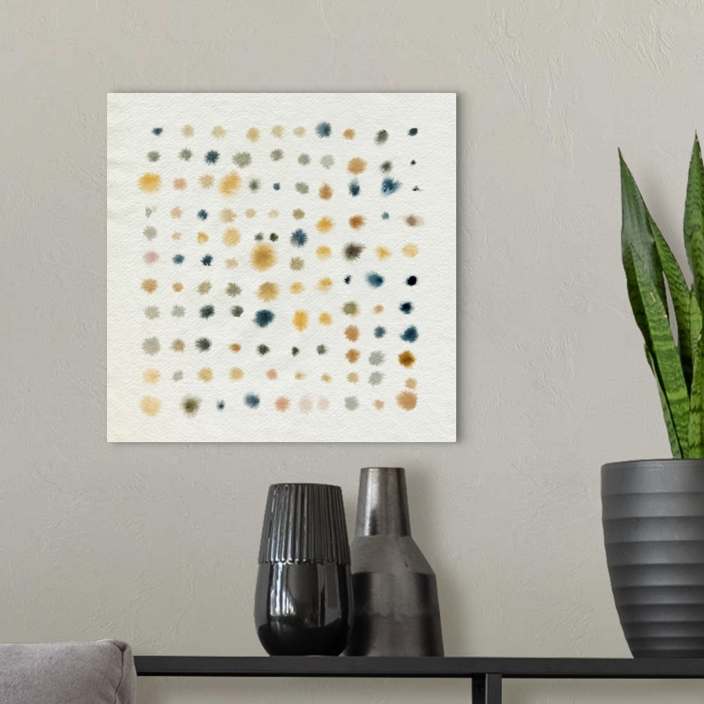 Spice Spills I Wall Art | Great Big Canvas - Dynamic