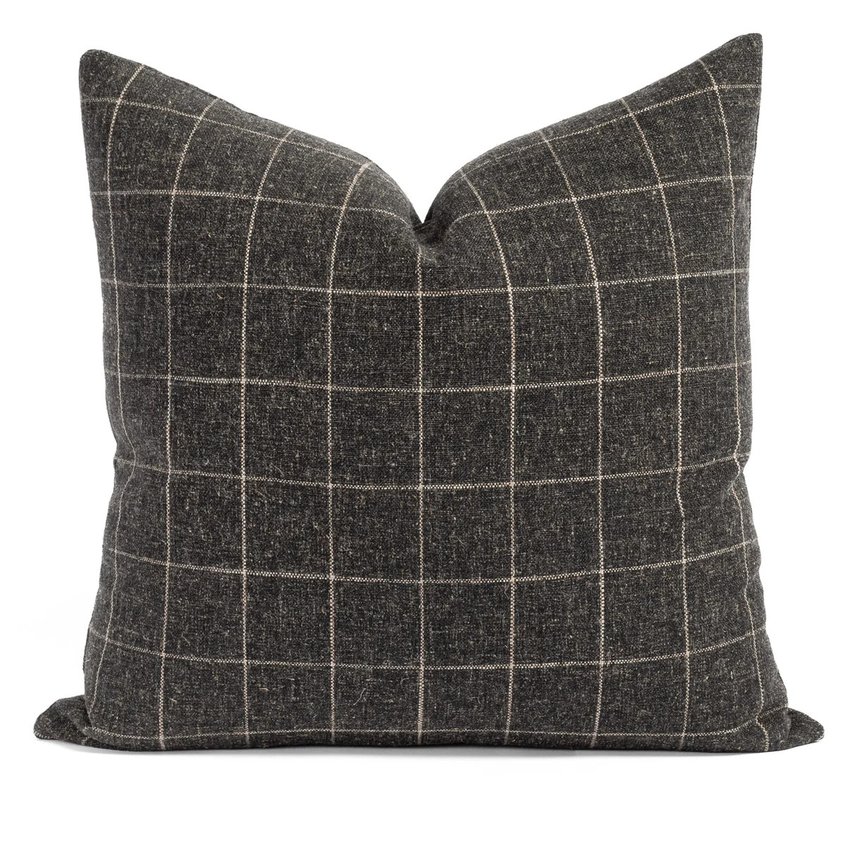 Dundee 22x22 Pillow, Sable | Tonic Living
