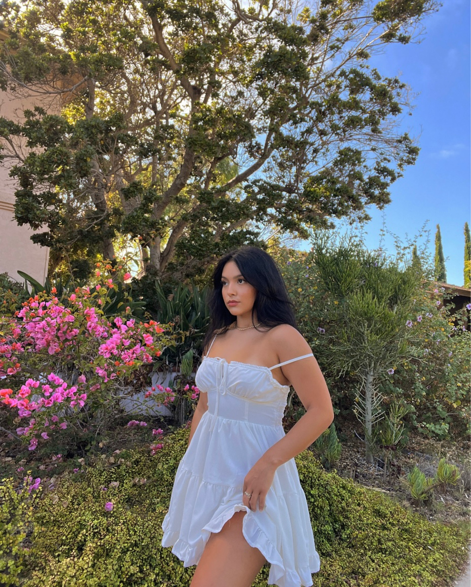 The perfect summer dress 

#LTKstyletip #LTKsalealert #LTKSeasonal