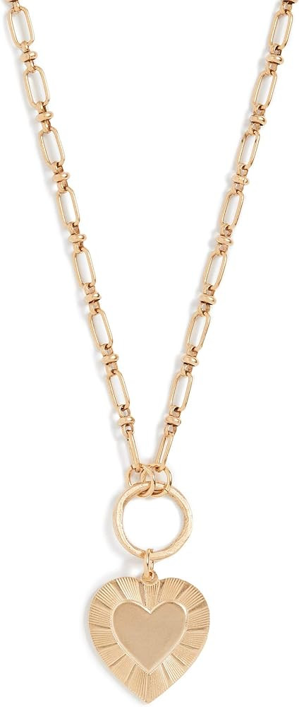 Brinker & Eliza Women's The Best Is Yet To Come Necklace | Amazon (US)