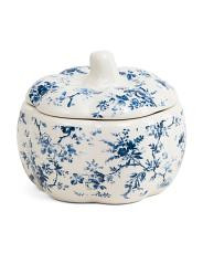 LAURA ASHLEY
12oz ceramic floral pumpkin candle

$12.99  Compare At $25 
help
 | TJ Maxx