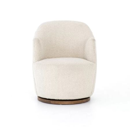 The best swivel accent chair - place in bedroom, home office, living room and more! Super comfy.

#LTKsalealert #LTKhome #LTKstyletip