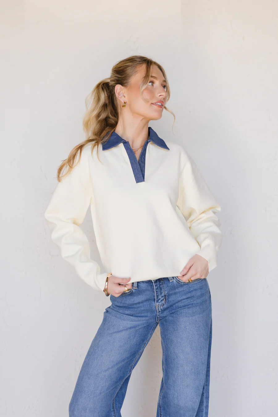 Misty Sweater | Vestique