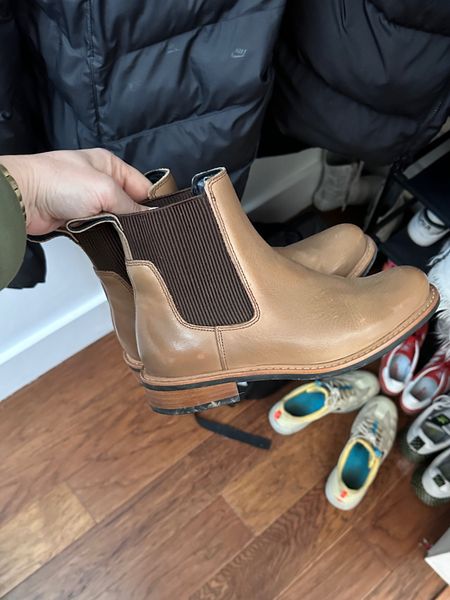 Fav Chelsea boots 
I wear a size 7 and these fit perfectly 

#LTKsalealert #LTKSpringSale #LTKworkwear