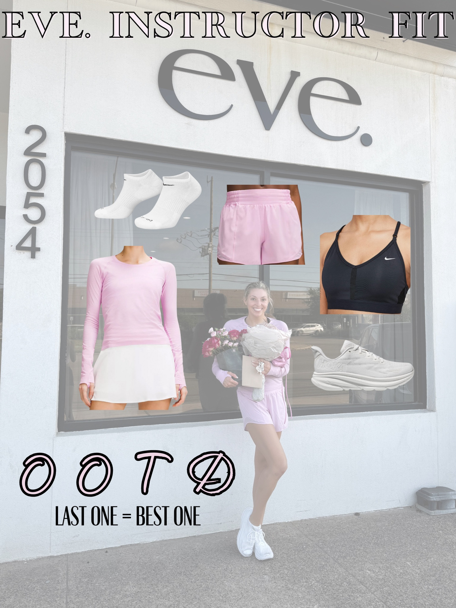 Emotional last day teaching at eve. 🩷 Felt all the love and support with all of my girlies coming in HOT in their pink workout gear! If it wasn’t for all of them - I would not have the strength to take this next step. They all have inspired me and continue to💕 

Workout Outfit
Fitness
OOTD
Lifestyle
Style
Fashion
Beauty
LuLuLemon 

#LTKActive #LTKFitness #LTKStyleTip