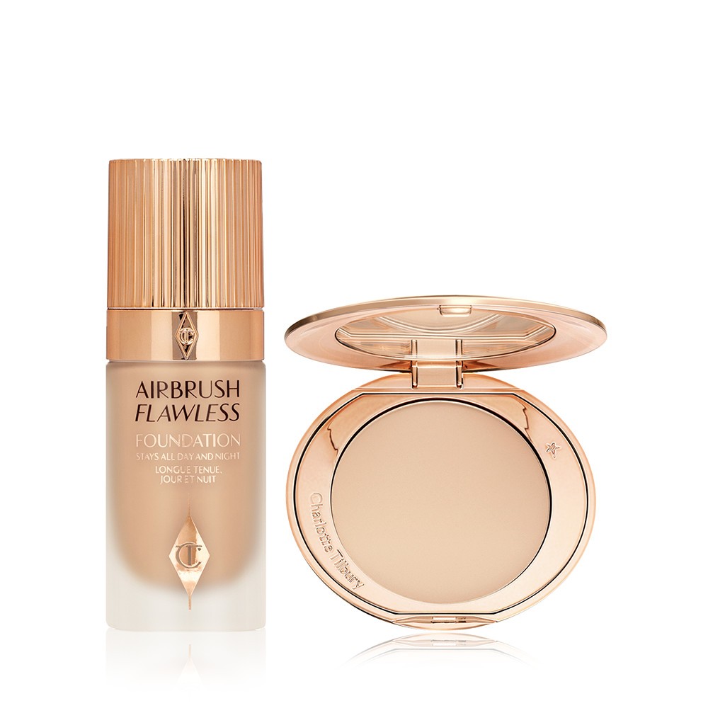 FLAWLESS, PORELESS SKIN SECRETS | Charlotte Tilbury (US)