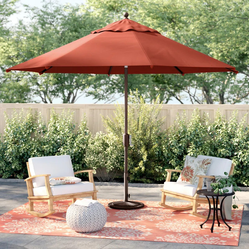 Launceston 132'' Market Umbrella | Wayfair North America