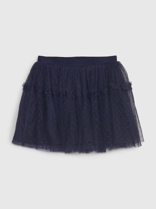 Toddler Tiered Tulle Skirt | Gap (US)