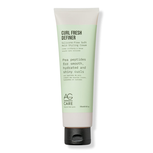 Curl Fresh Definer Silicone-Free Soft Hold Styling Cream | Ulta