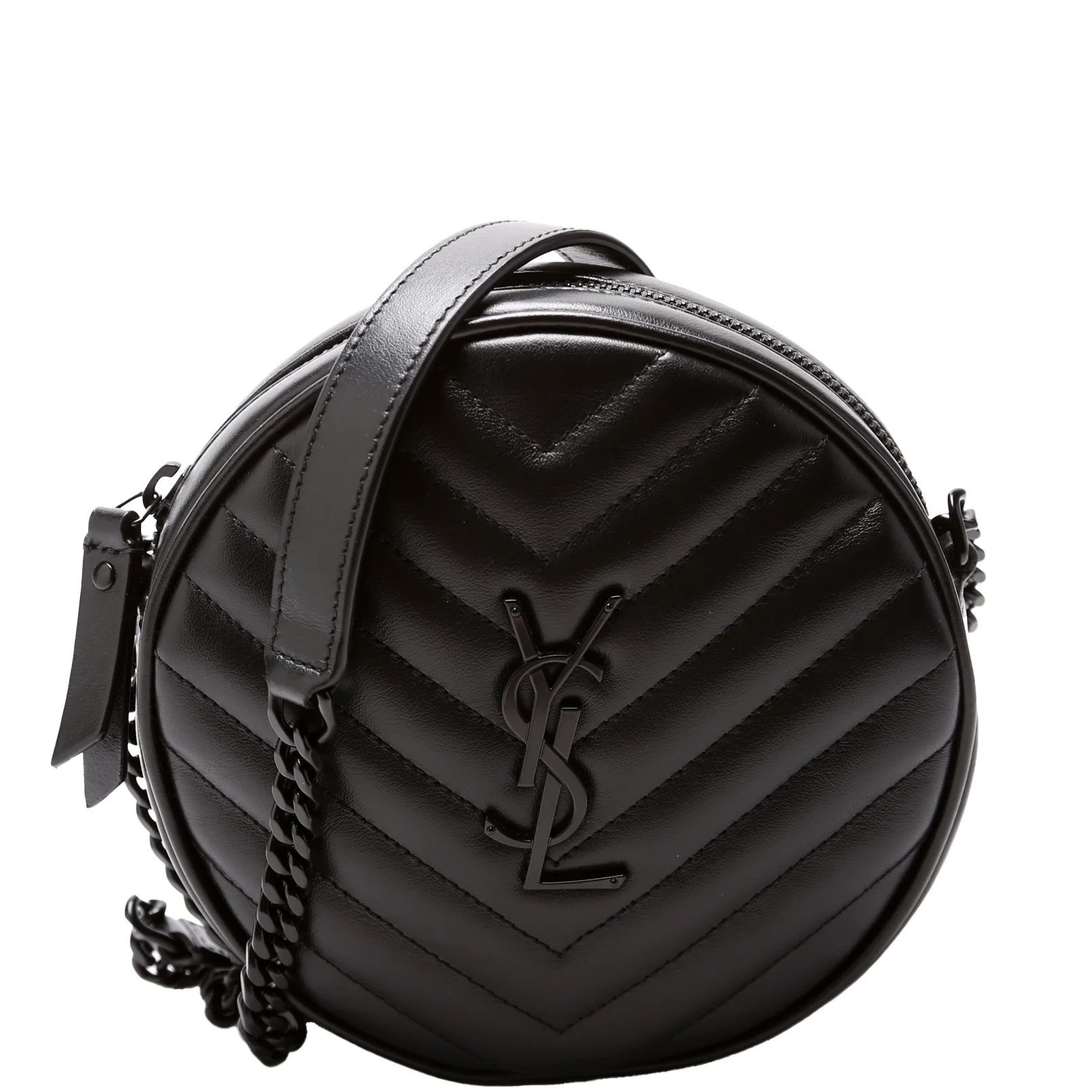 610436 Grain De Round Camera Bag | Keeks Designer Handbags