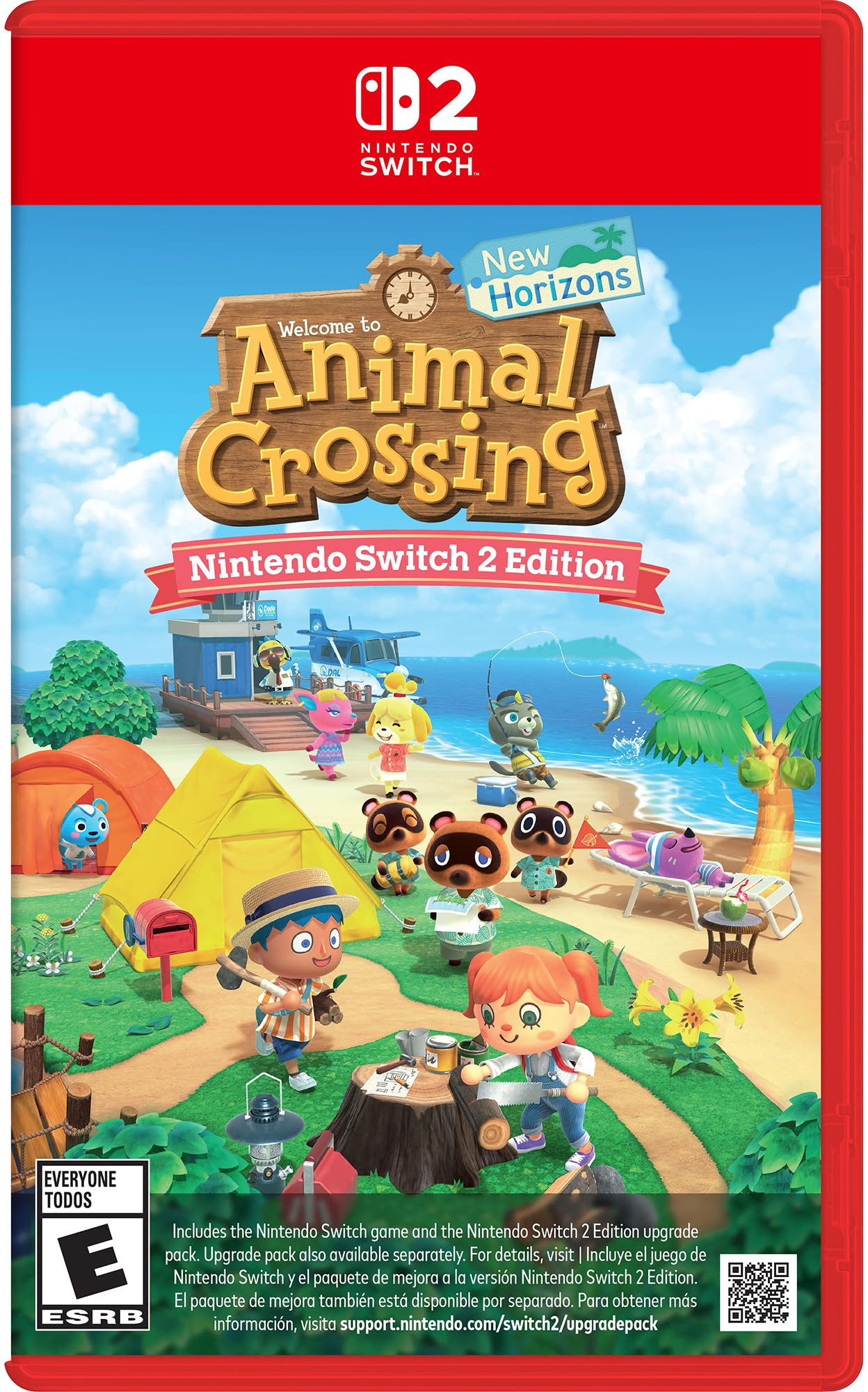 Animal Crossing™: New Horizons Nintendo Switch™ 2 Edition | Amazon (US)