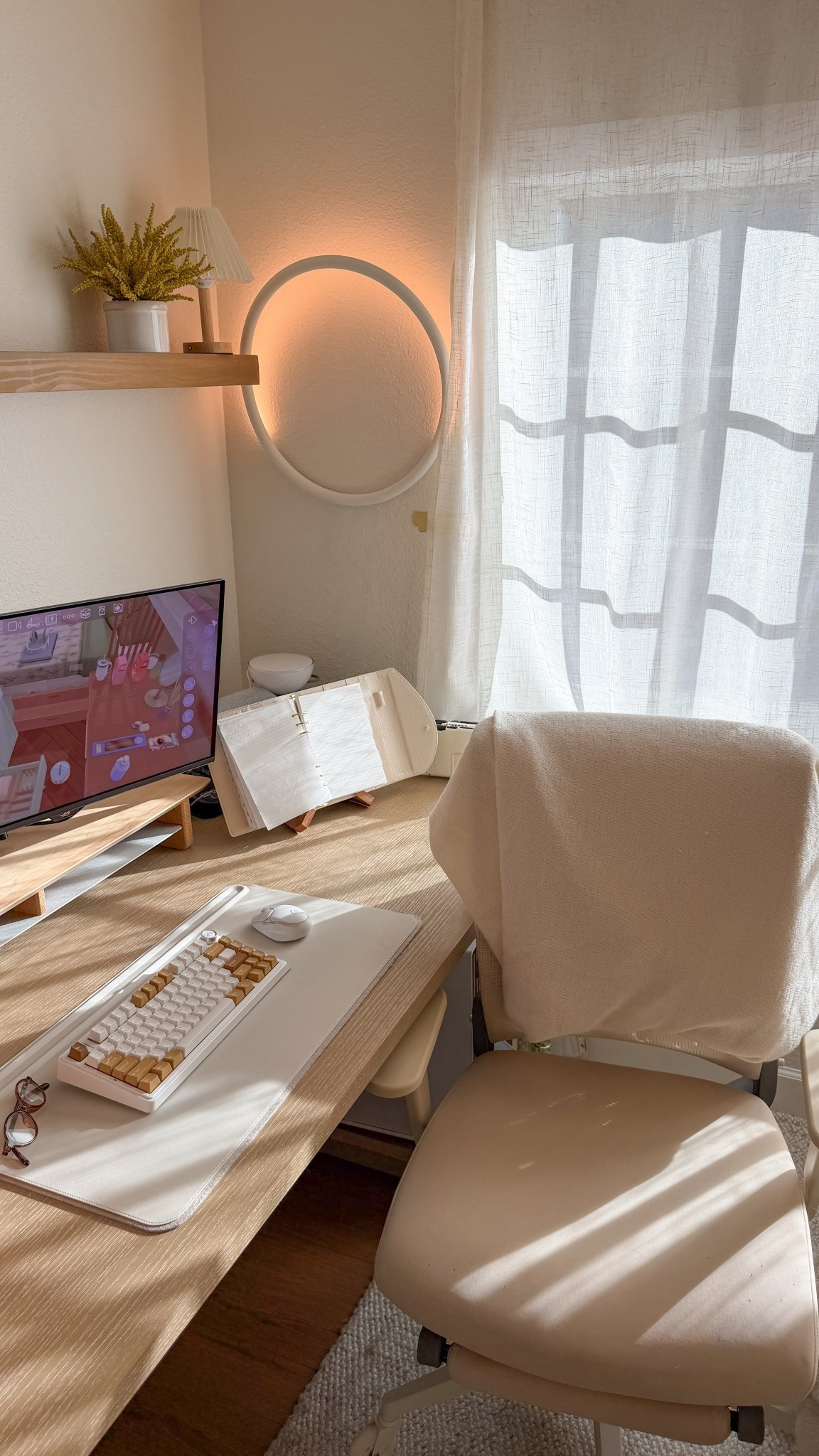 my desk setup!

#LTKHome